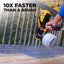WAGNER Flexio 3500 Electric HVLP Paint Sprayer