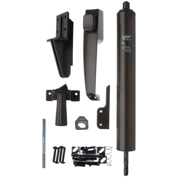 WRIGHT Florida Bronze Steel Lanai Door Repair Kit