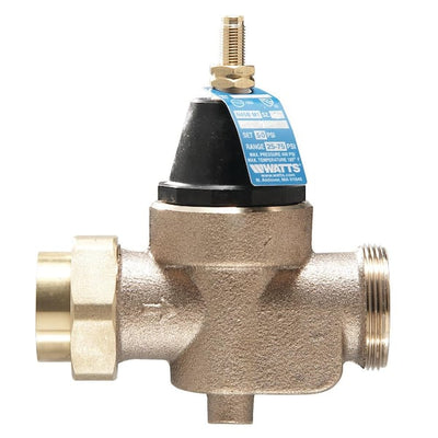 Watts 1 in. Brass FPT X FPT Pressure Valve