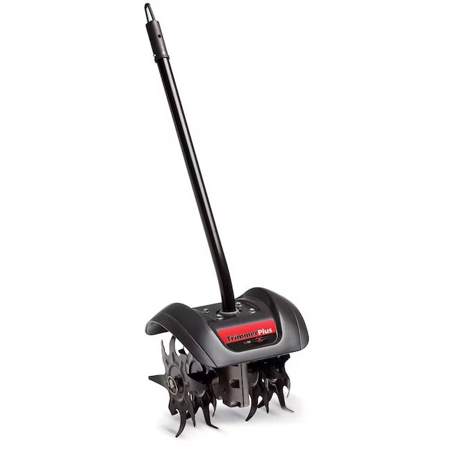 TrimmerPlus Cultivator attachment